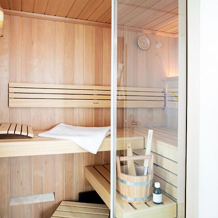 Seehuus Duhnen Apartments Cuxhaven Bagian luar foto